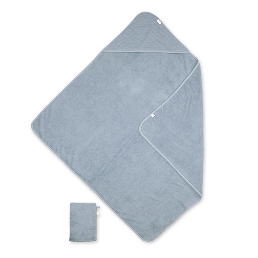 Serviette de bain éponge Quilt sonic 