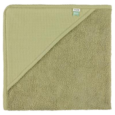 Serviette de bain cocon citronnelle