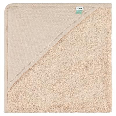 Bath towel cocoon blush