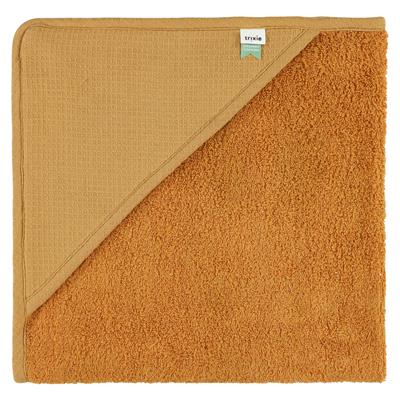 Serviette de bain cocoon caramel