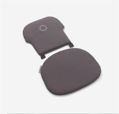 Baby pillow stormy grey 