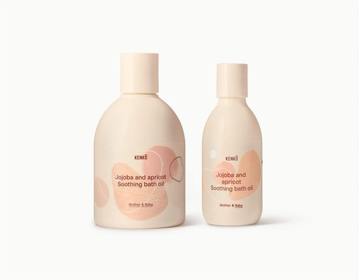 Huile de bain mère et bébé 240 ml  