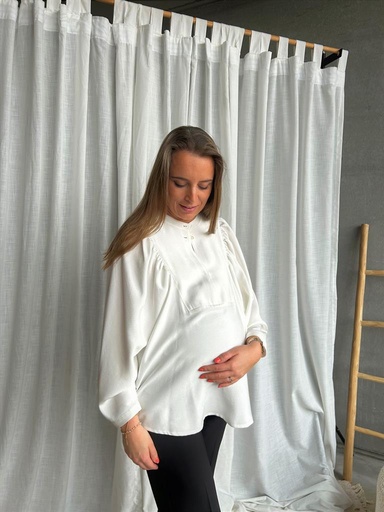 Blouse off white 