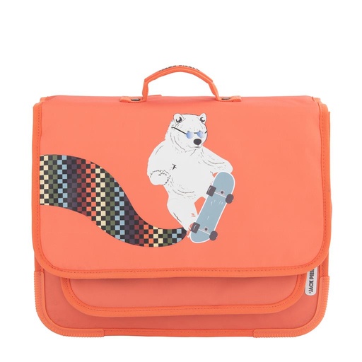 Boekentas Paris Large boogie bear 