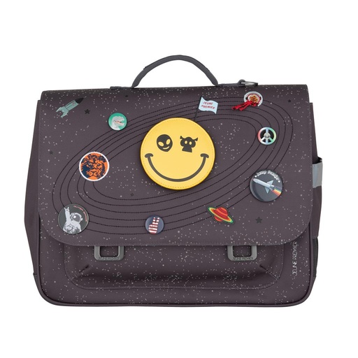 Book bag It bag Midi space invaders