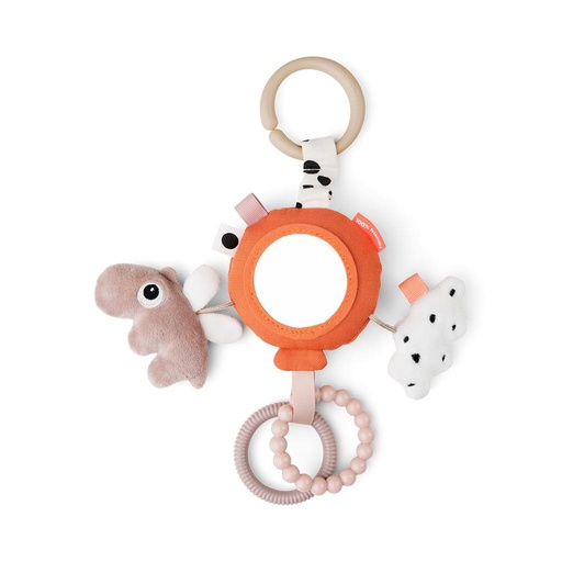 Activity toy (mirror) Happy clouds Done by papaya 