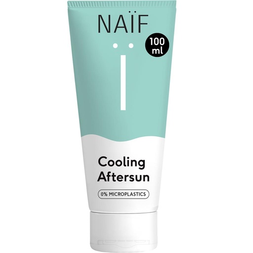 Après-soleil rafraîchissant (100 ml) Naif  