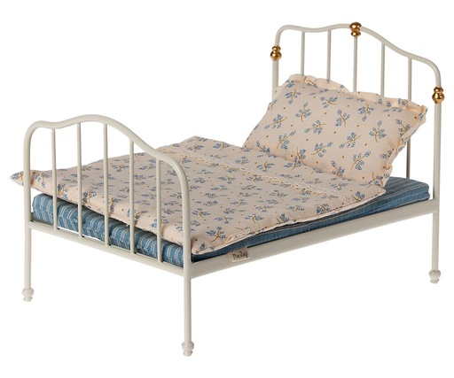 Bed muis wit  