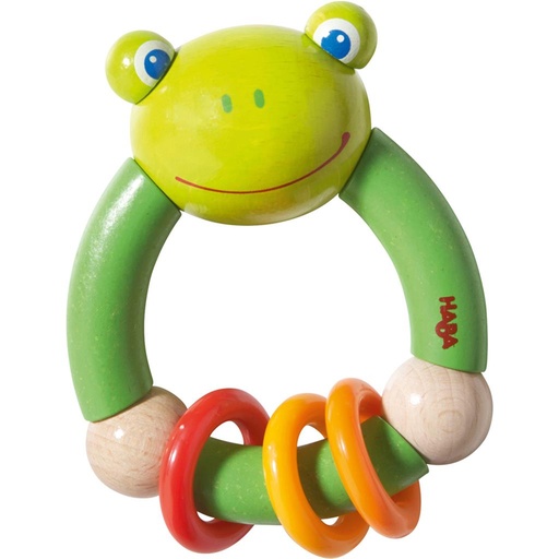 Rammelaar kwaakkikker  