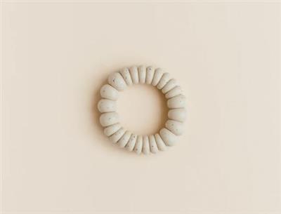 Teething ring Mosie biscuit 