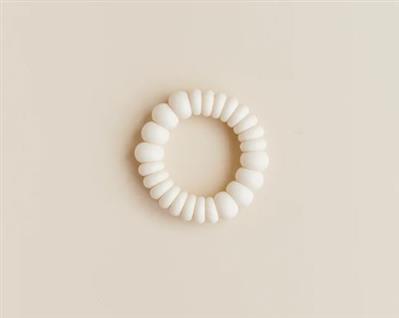 Anneau de dentition Mosie milk 