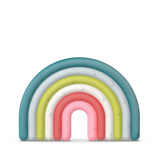 Teething ring rattle step 1 (silic.)