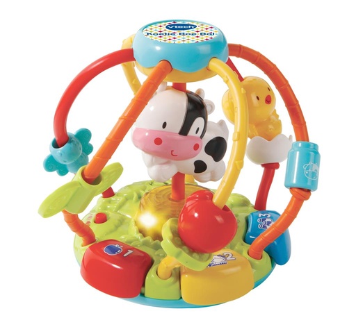 Ball cow moo  
