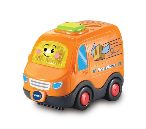 Bestelbus Boris Toet Toet  