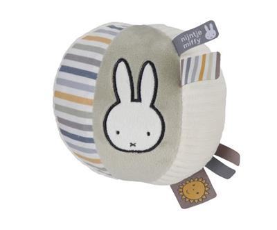 Ball Fluffy Miffy blue