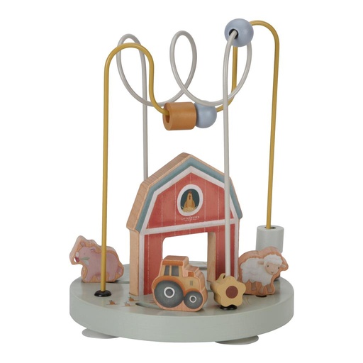 Acte. spirale Petite ferme  