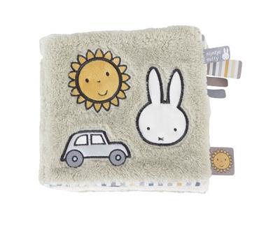 Activity b. Fluffy green Miffy  