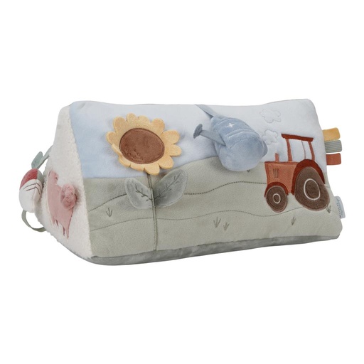 Activiteitendriehoek Litte Farm  