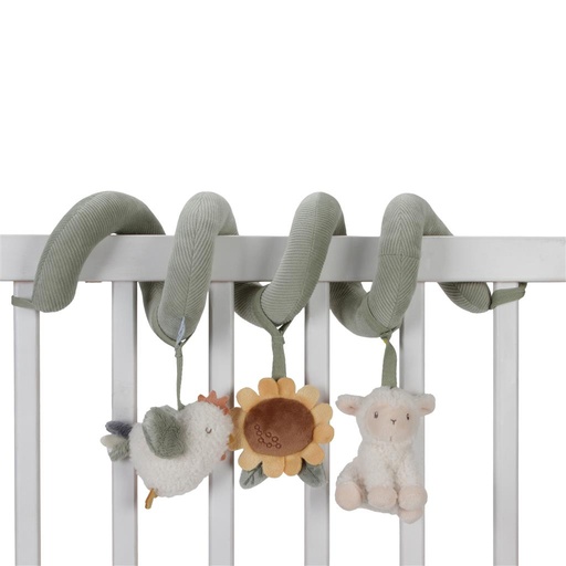 Activity spiral Little Farm  