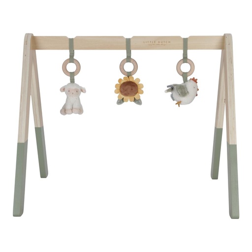 Baby Gym Little Farm  