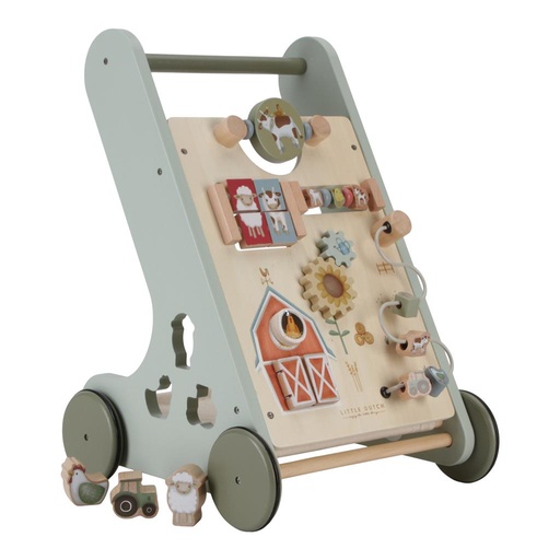 Activiteiten loopwagen Little Farm  