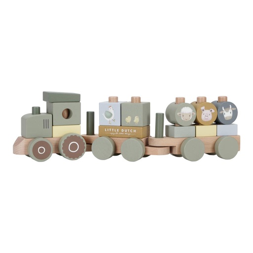 Tracteur de trains complets LF  