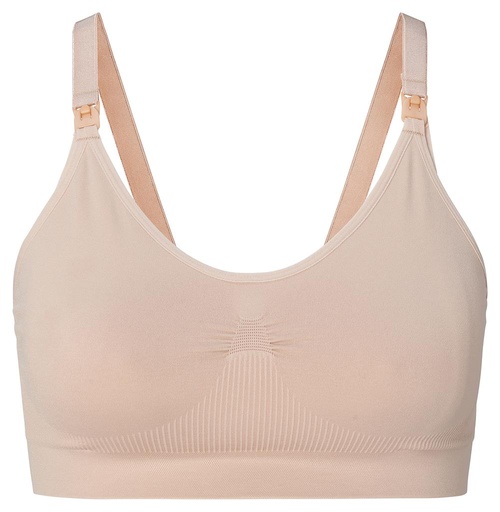 Soutien-gorge d'allaitement Hura sans couture moonlight 