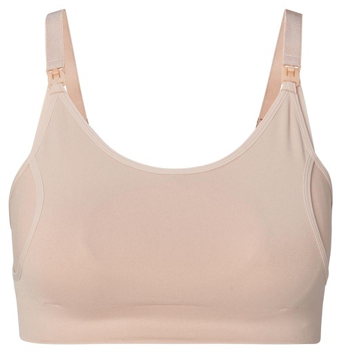 Breastfeeding bra Mae seamless moonlight 