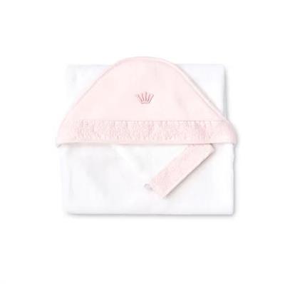 Serviette de bain Arne blush pink