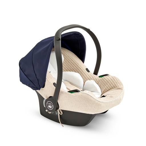 Autostoel E-lite i-Size navy 