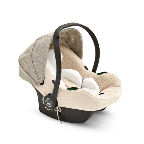 Autostoel E-lite i-Size (new) beige 
