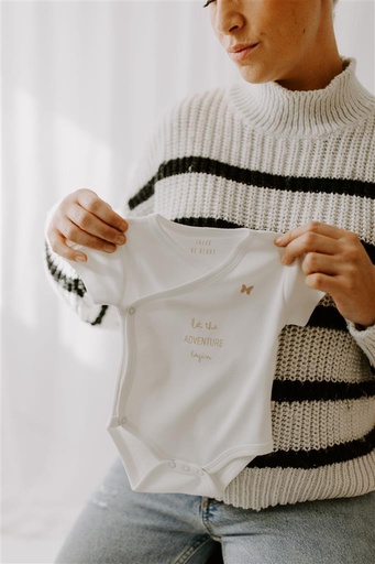 Body adventure begin ecru 0-1