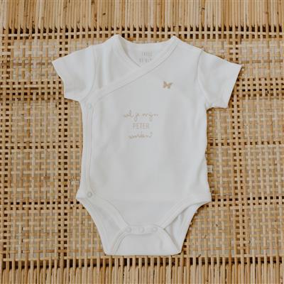 Becoming a body godfather ecru 0-1