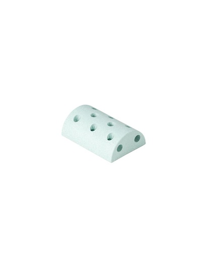 Bloque le demi-cylindre ocean mint 
