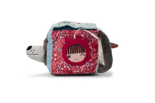 Skill cube Louis the wolf  