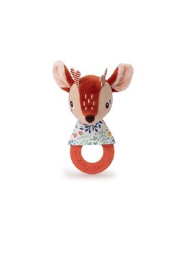 Teething rattle Stella  