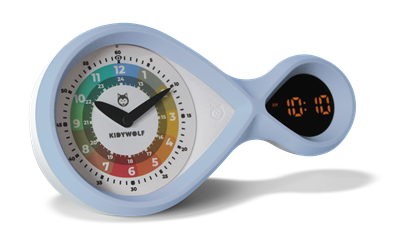 Alarme Kidyalarm blue 