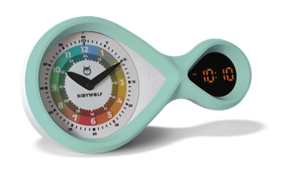 Alarme Kidyalarm green 