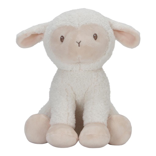Knuffel schaap Little Farm 25cm  