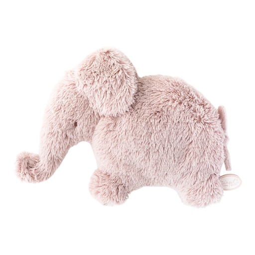 Knuffel olifant Oscar pancake 32 roos 