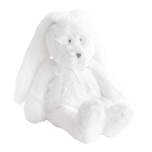 Cuddly musical rabbit Neela wit 