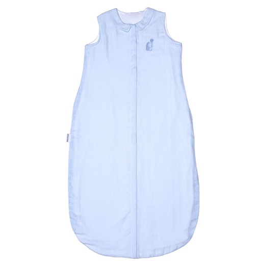 Sleeping bag tetra (90cm) light blue