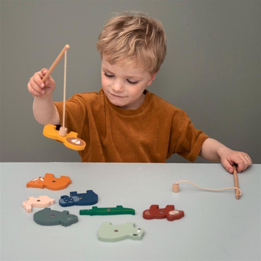 Fishing game  