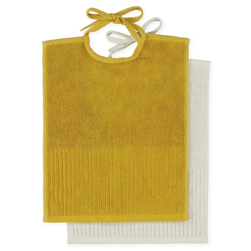 Slab XL (2-pack) mustard