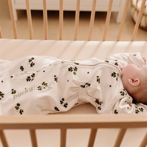 Sleeping bag cotton TS (70cm) newborn lucky clover