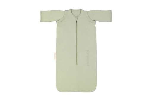 Slaapzak cotton (70cm) newborn olive 