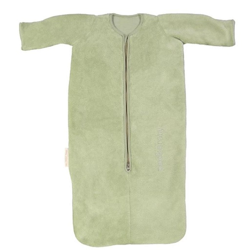 Sleeping bag teddy TS (70cm) newborn olive