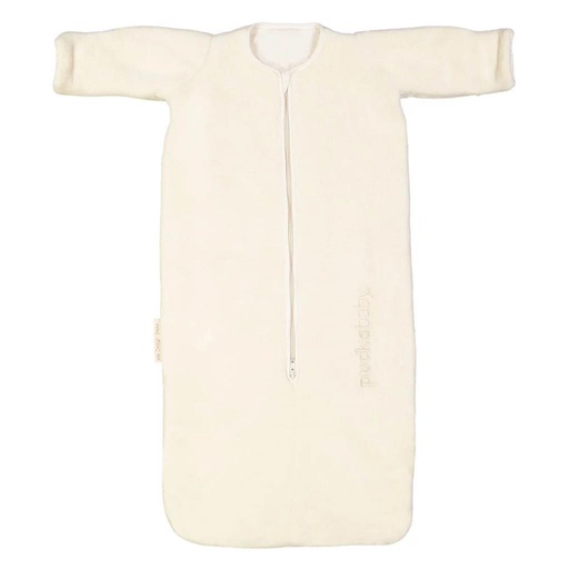 Sleeping bag teddy TS (70cm) newborn pure 