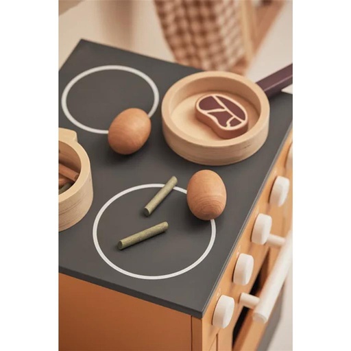 *Playset food  