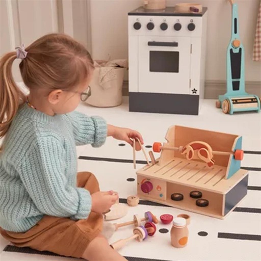 Gril de table  